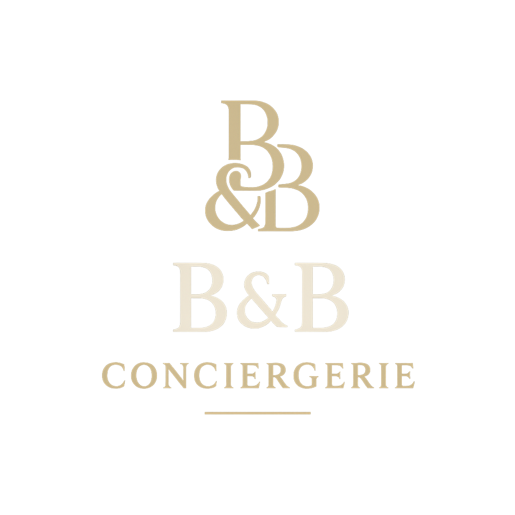 B&B Conciergerie Logo