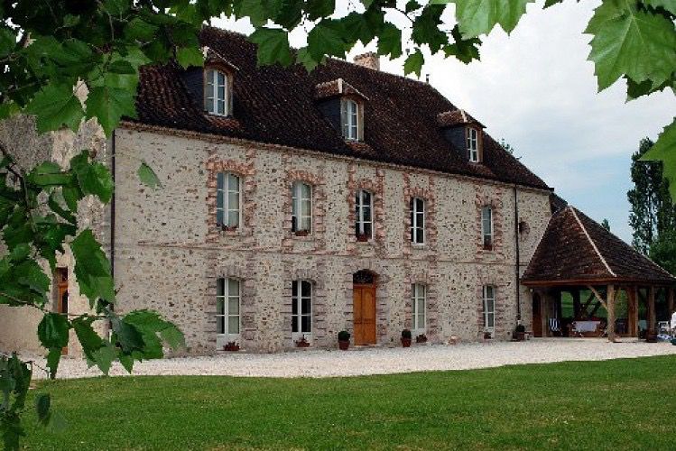 Château au cœur du Vignoble Champenois